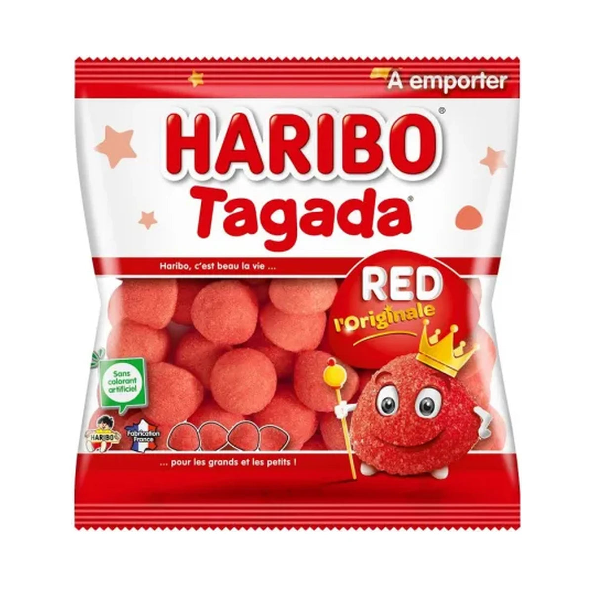 Haribo Tagada 120g