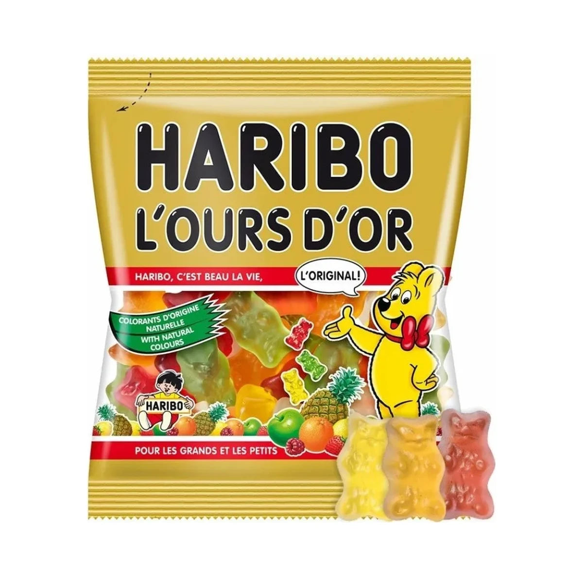 Haribo Goldbears 120g