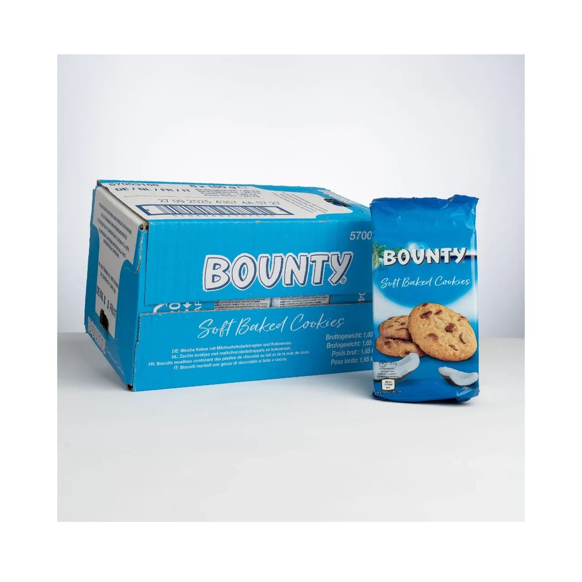 Cookies Bounty 180g