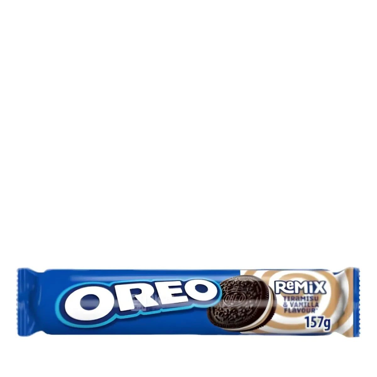 Oreo Tiramisu & vanille 154g