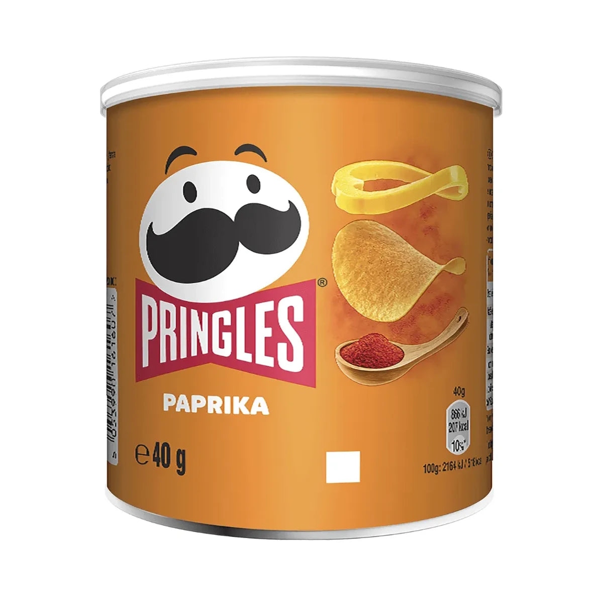 Pringles Mini paprika 40g