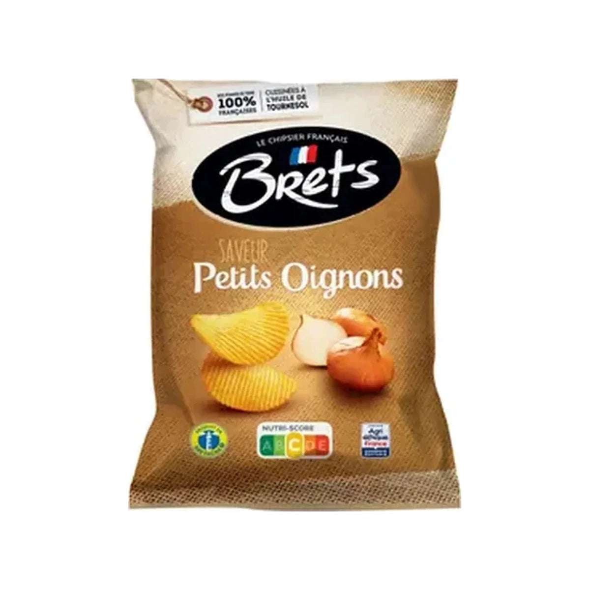 Chips Petits Oignons 125g