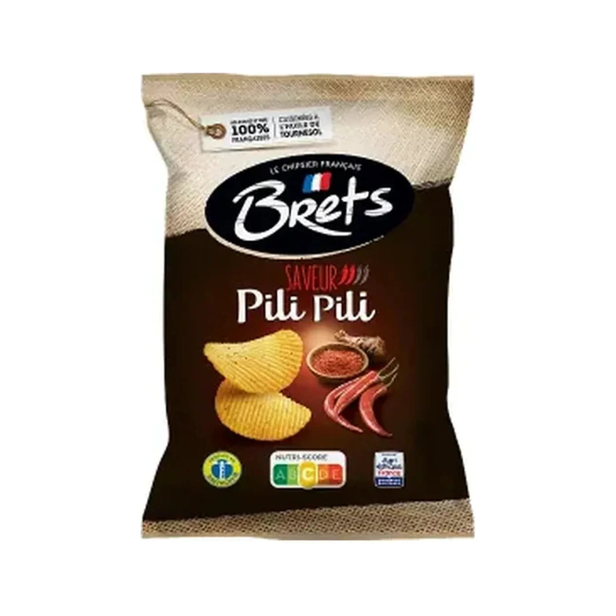 Chips Pili Pili 125g