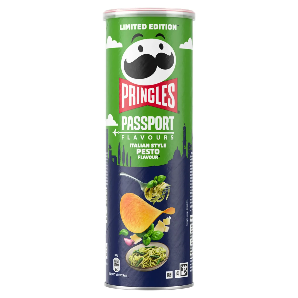Pringles Passport pesto 165g