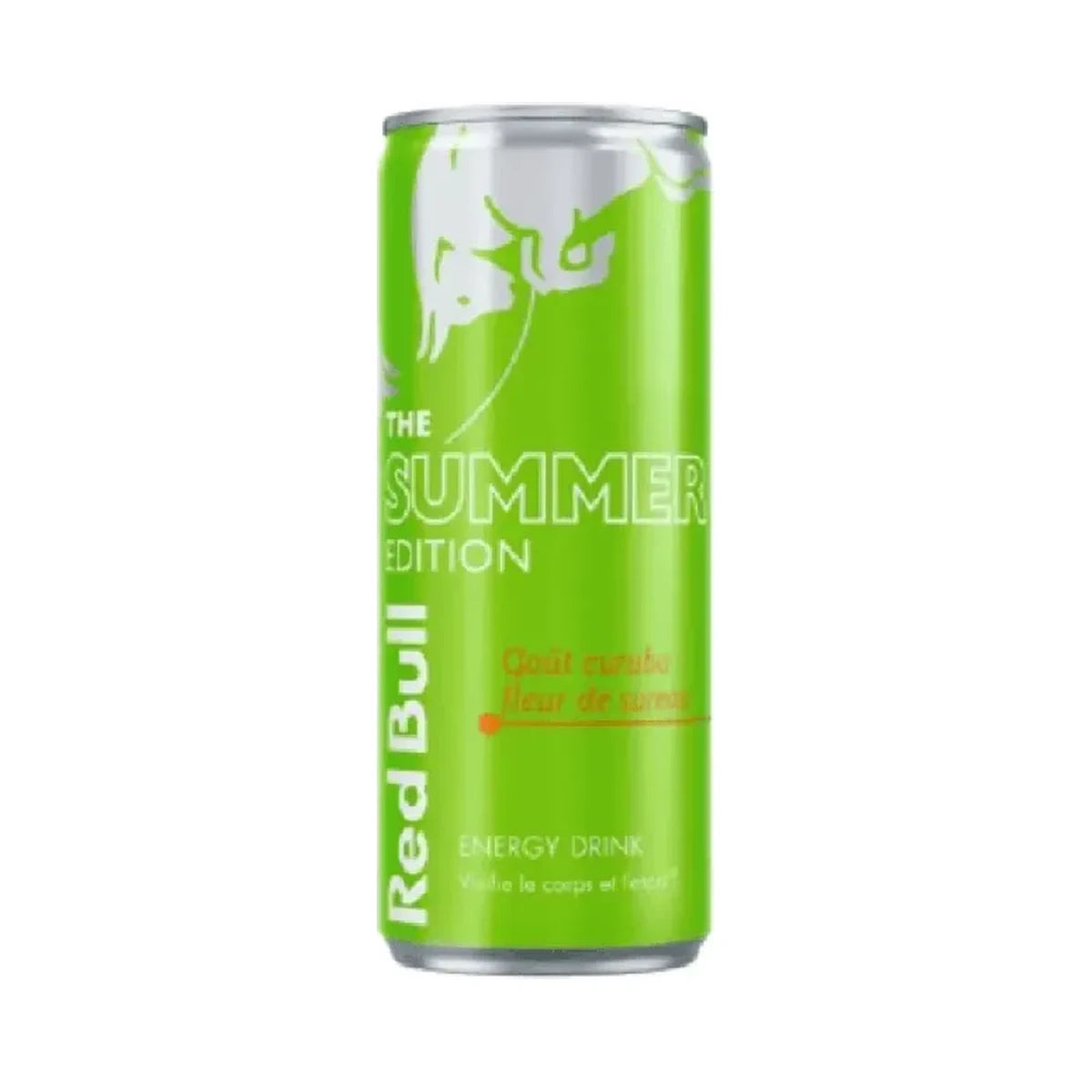 Red Bull Summer Edition curuba & fleur de sureau 250ml