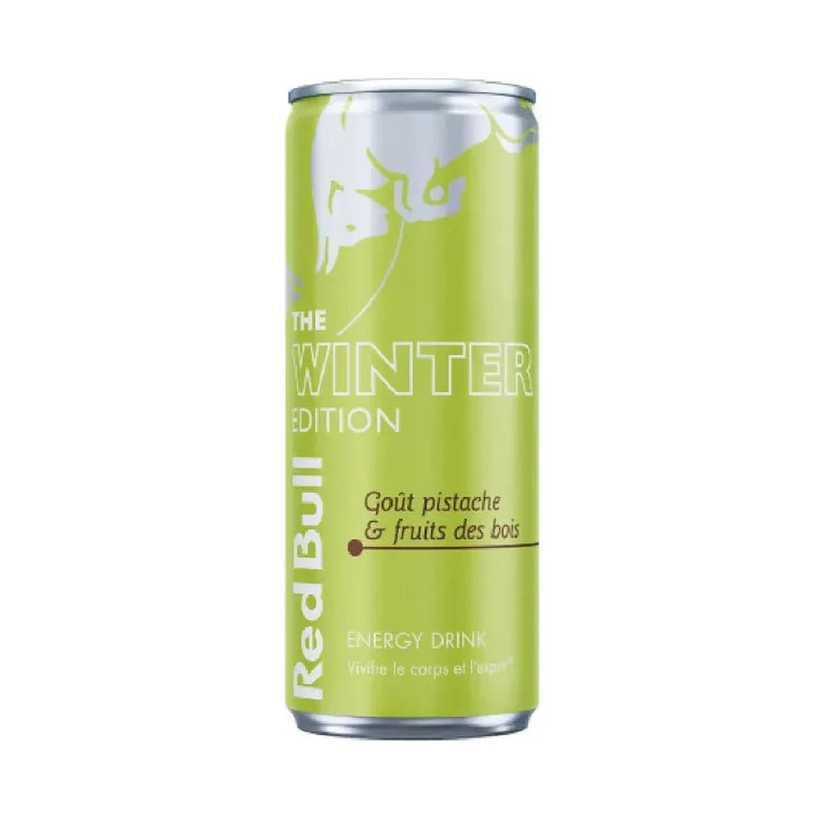 Red Bull pistache & fruits des bois 250ml