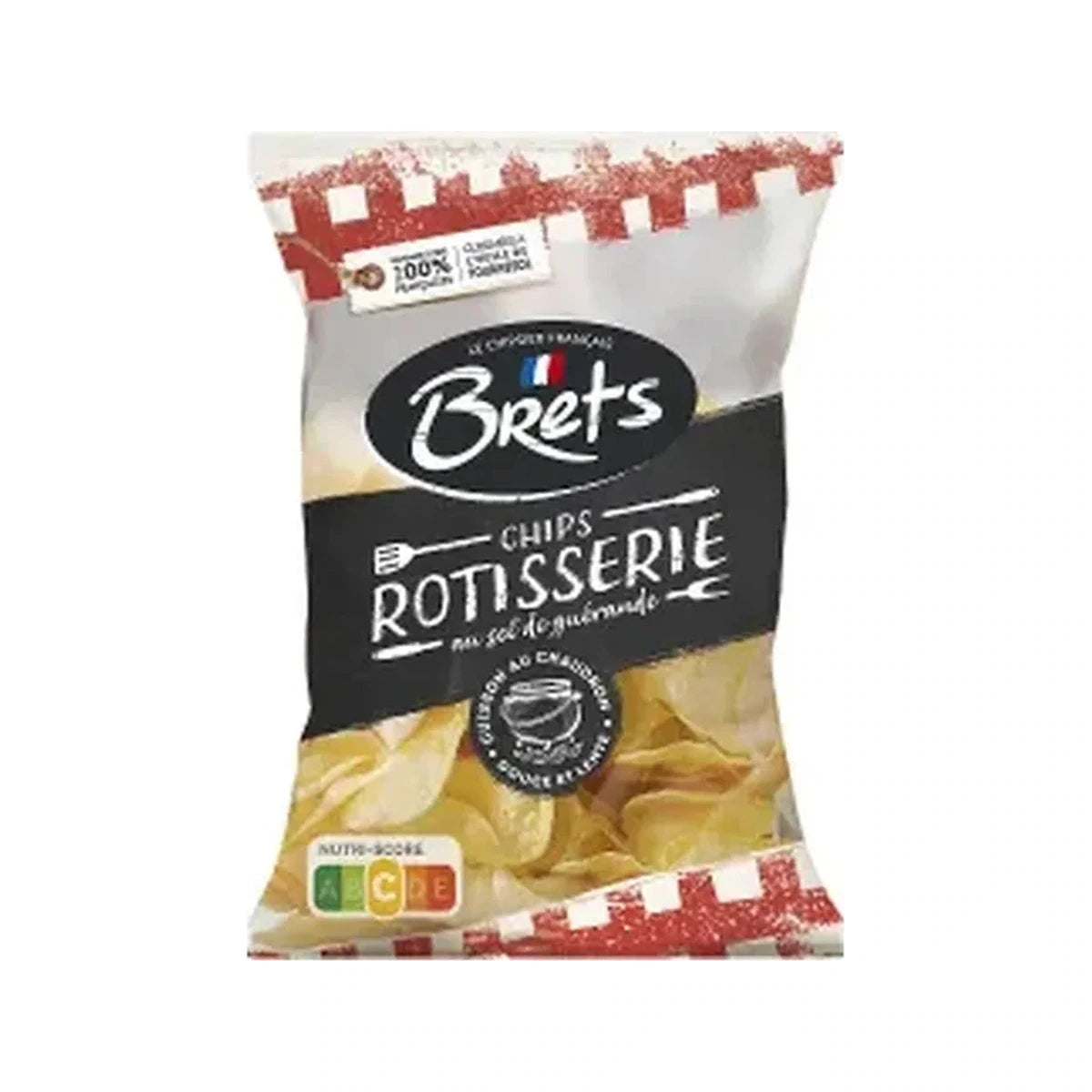 Chips Rôtisserie 120g