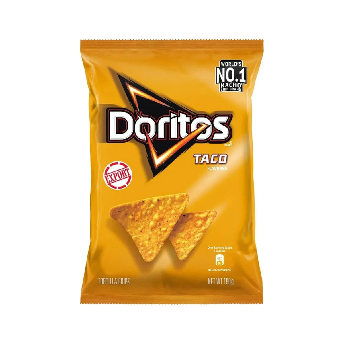Doritos taco 160g