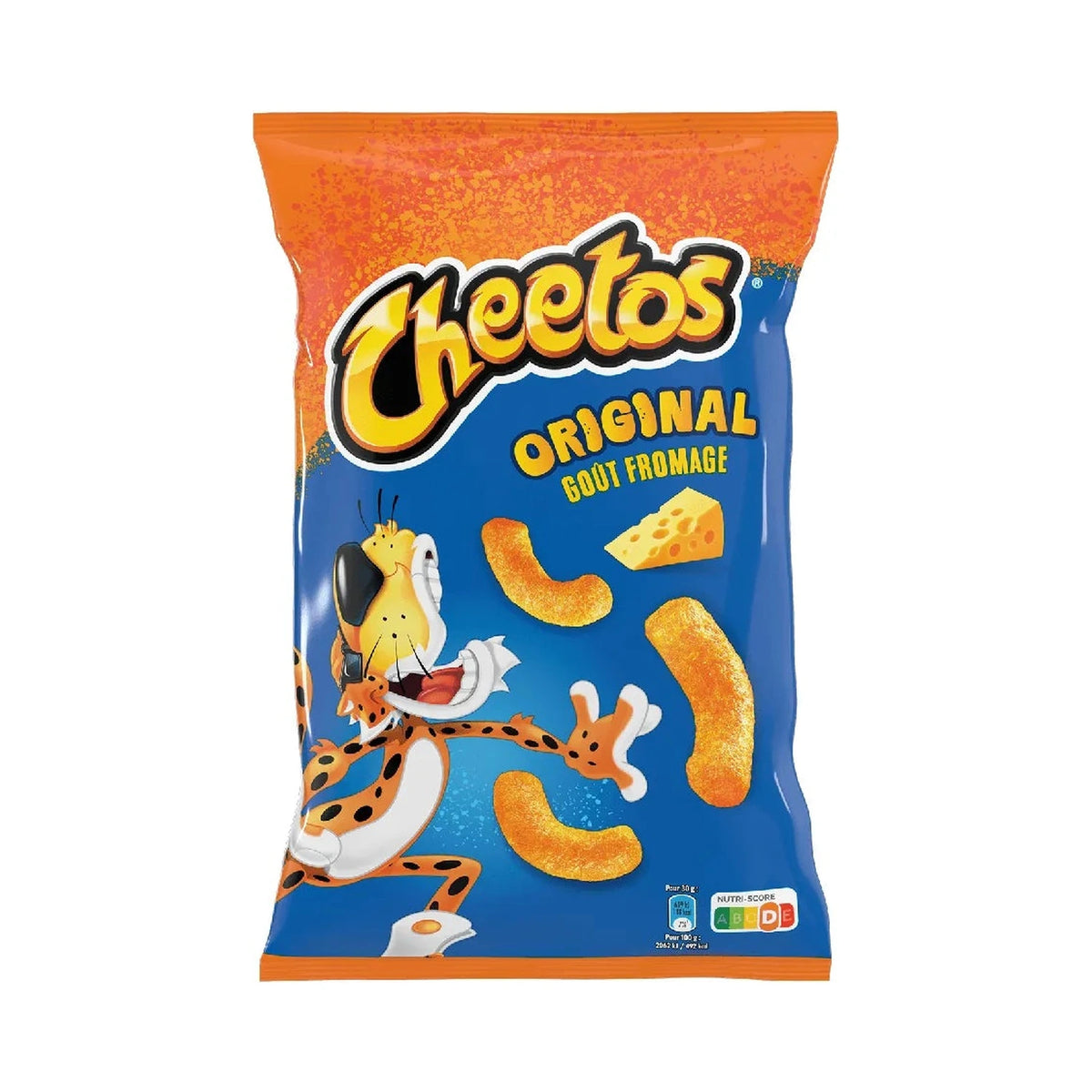 Cheetos Original fromage 80g