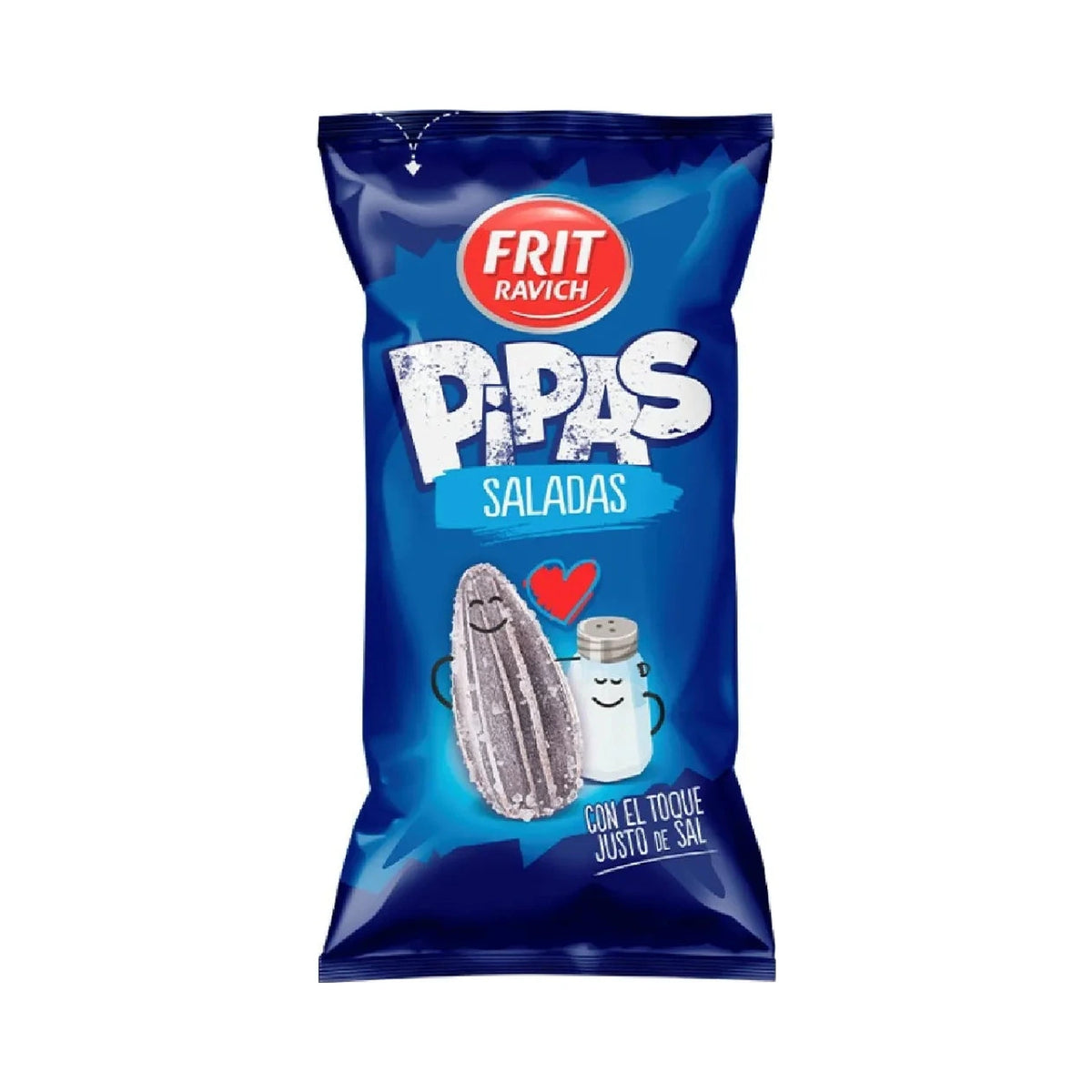 Pipas salées 40g