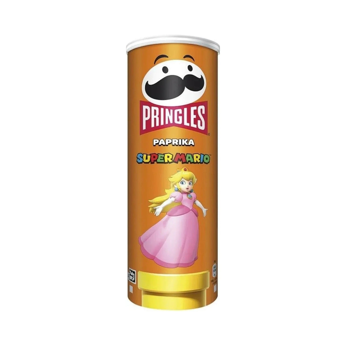 Pringles Super Mario paprika 165g