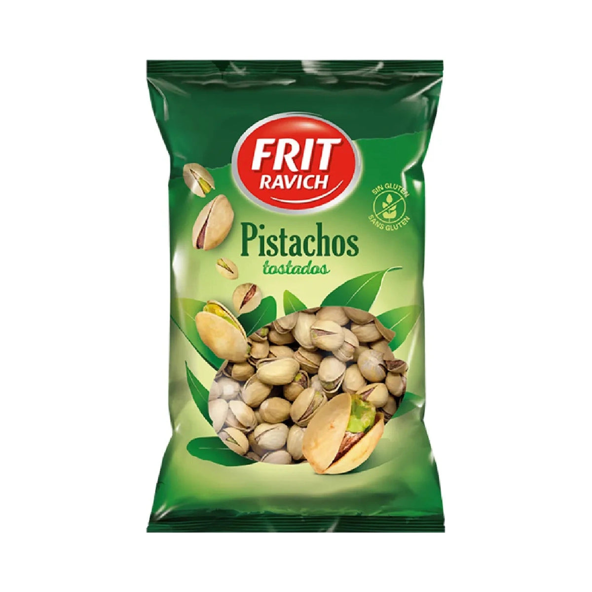 Pistaches Frit Ravich 115g