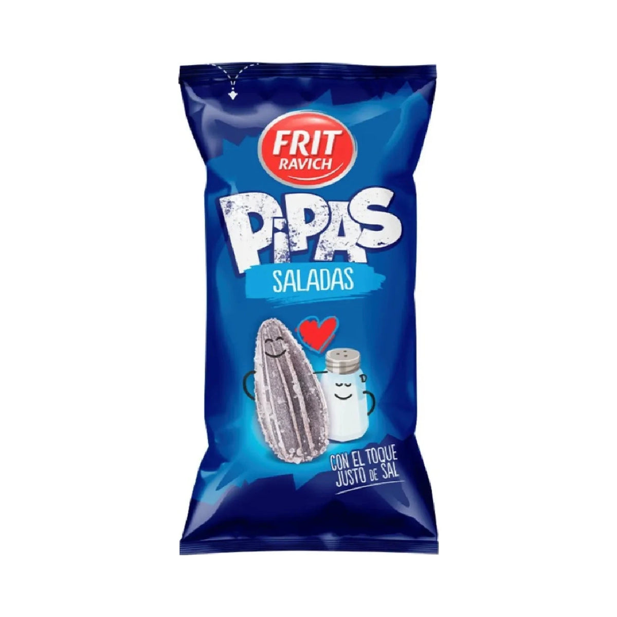 Maxi pipas salées 130g