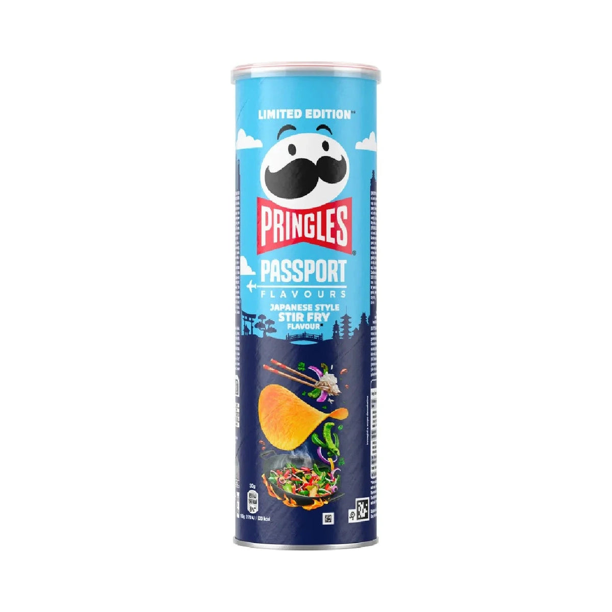 Pringles Passport stir fry 165g