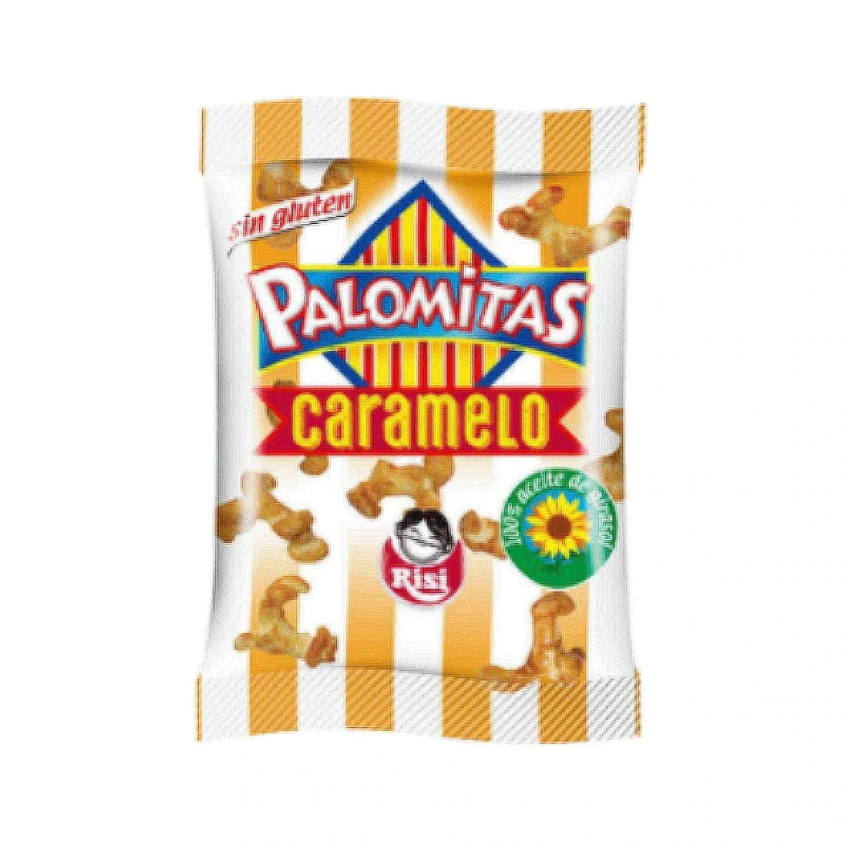 Palomitas popcorn caramel 30g