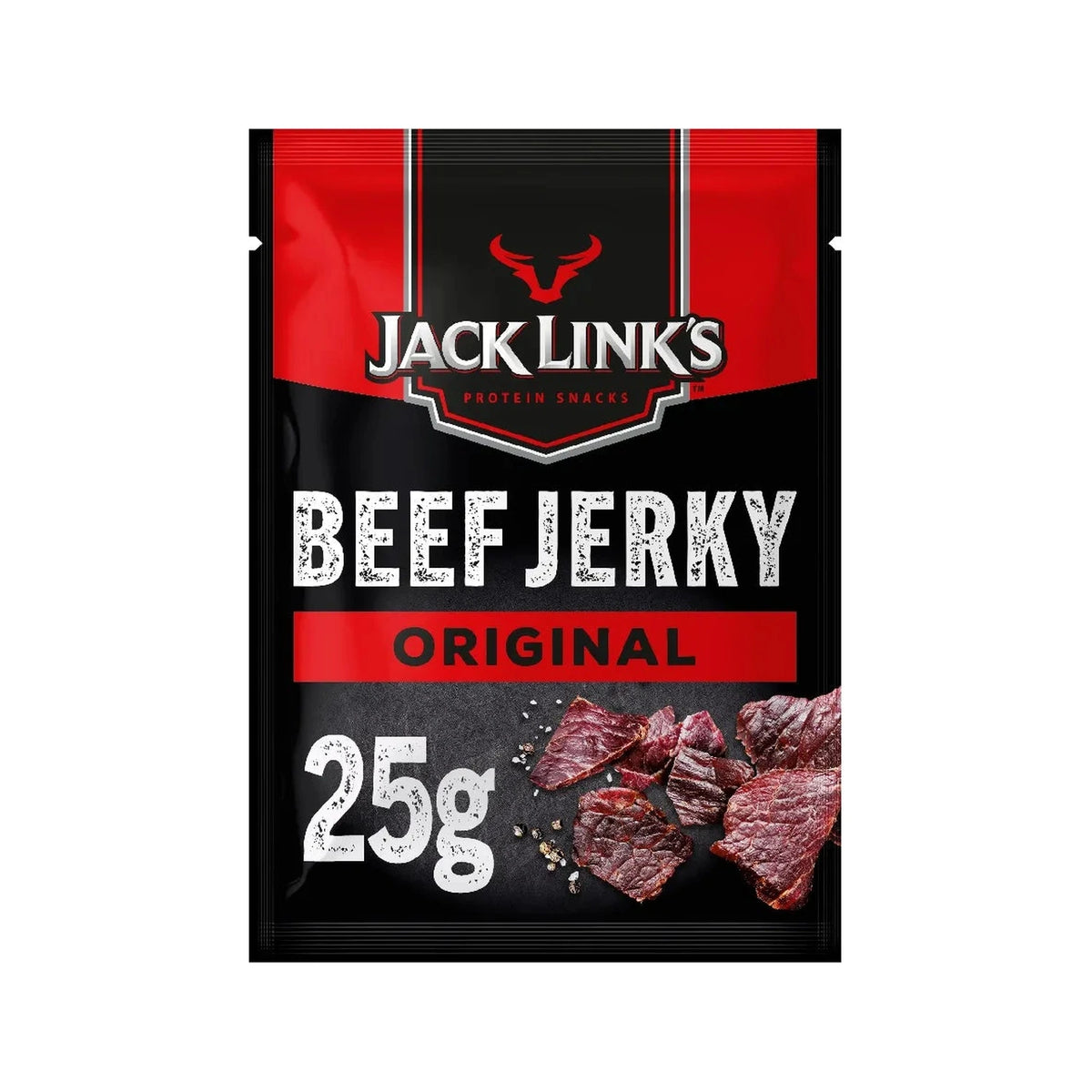 Beef jerky original 25g
