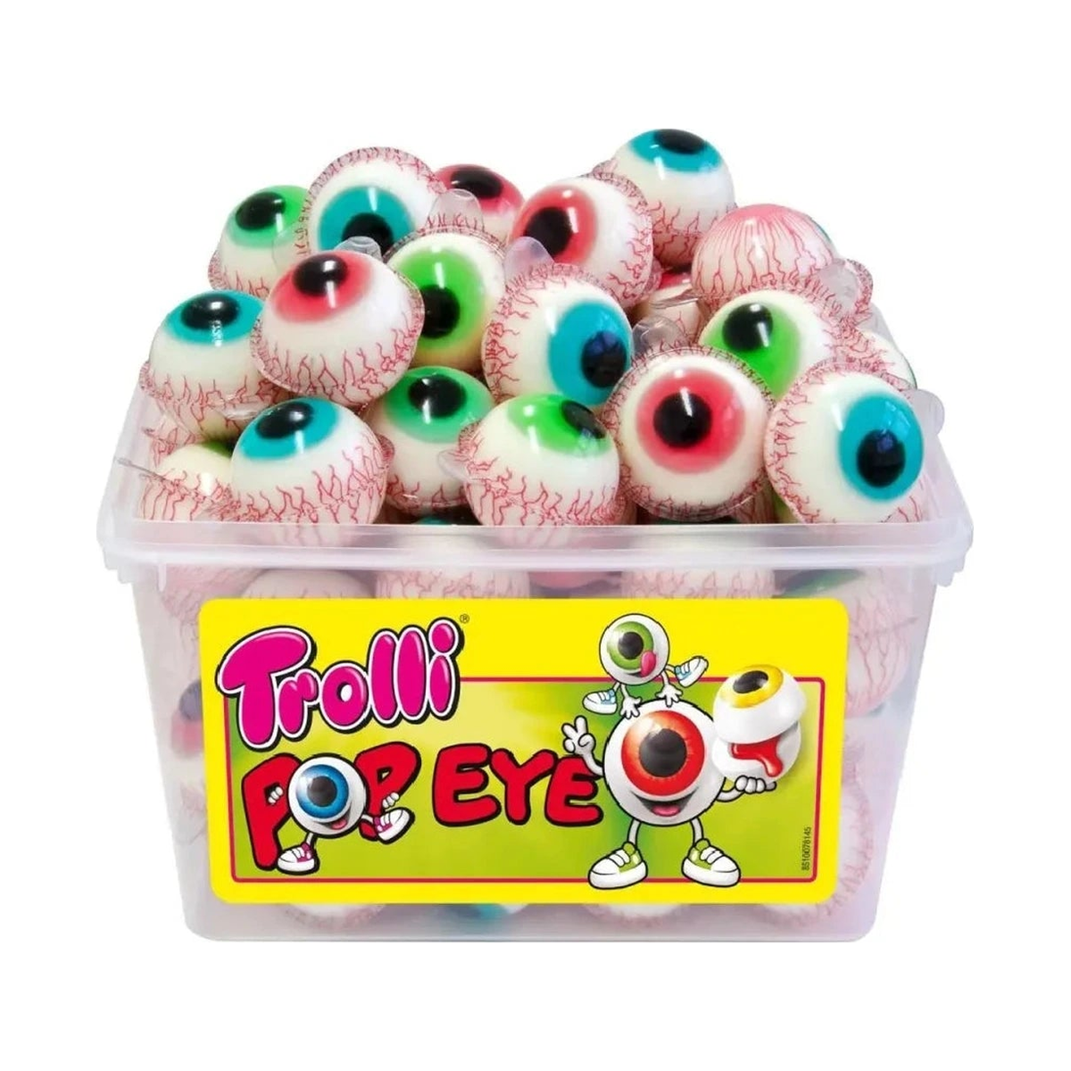 Trolli Glotzer œil gélifié (unité)