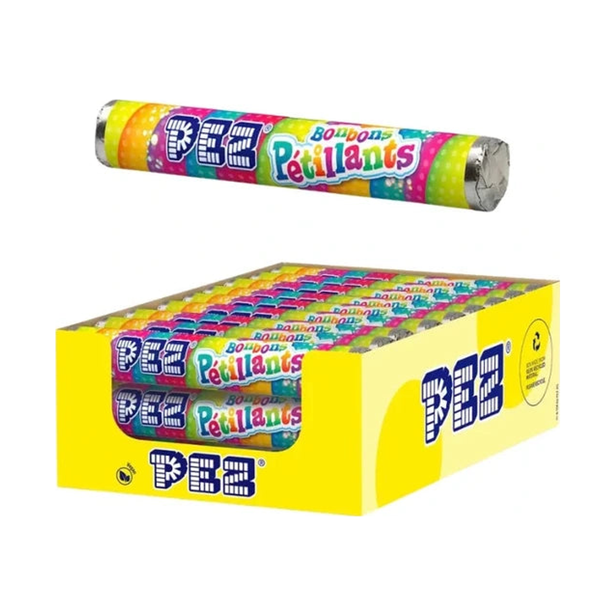 PEZ recharge bonbons 42g
