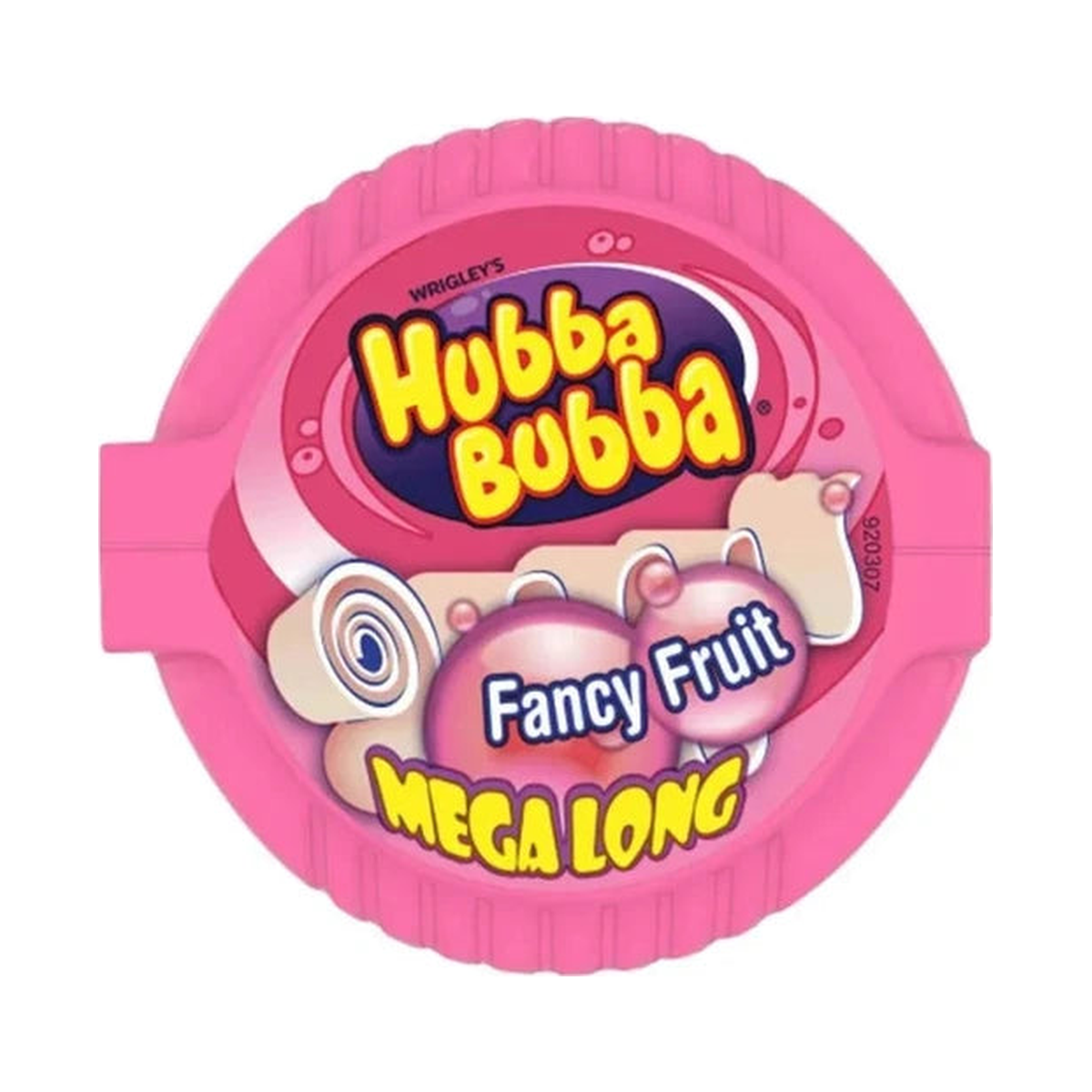 Hubba Bubba fancy fruit 57g