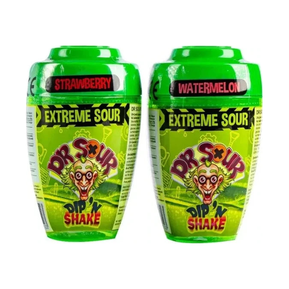 Dr Sour dip'n shake 21g