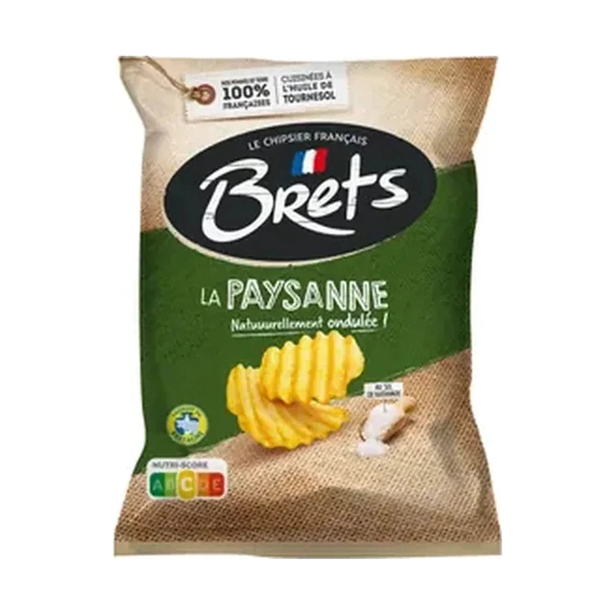 Chips La Paysanne 125g