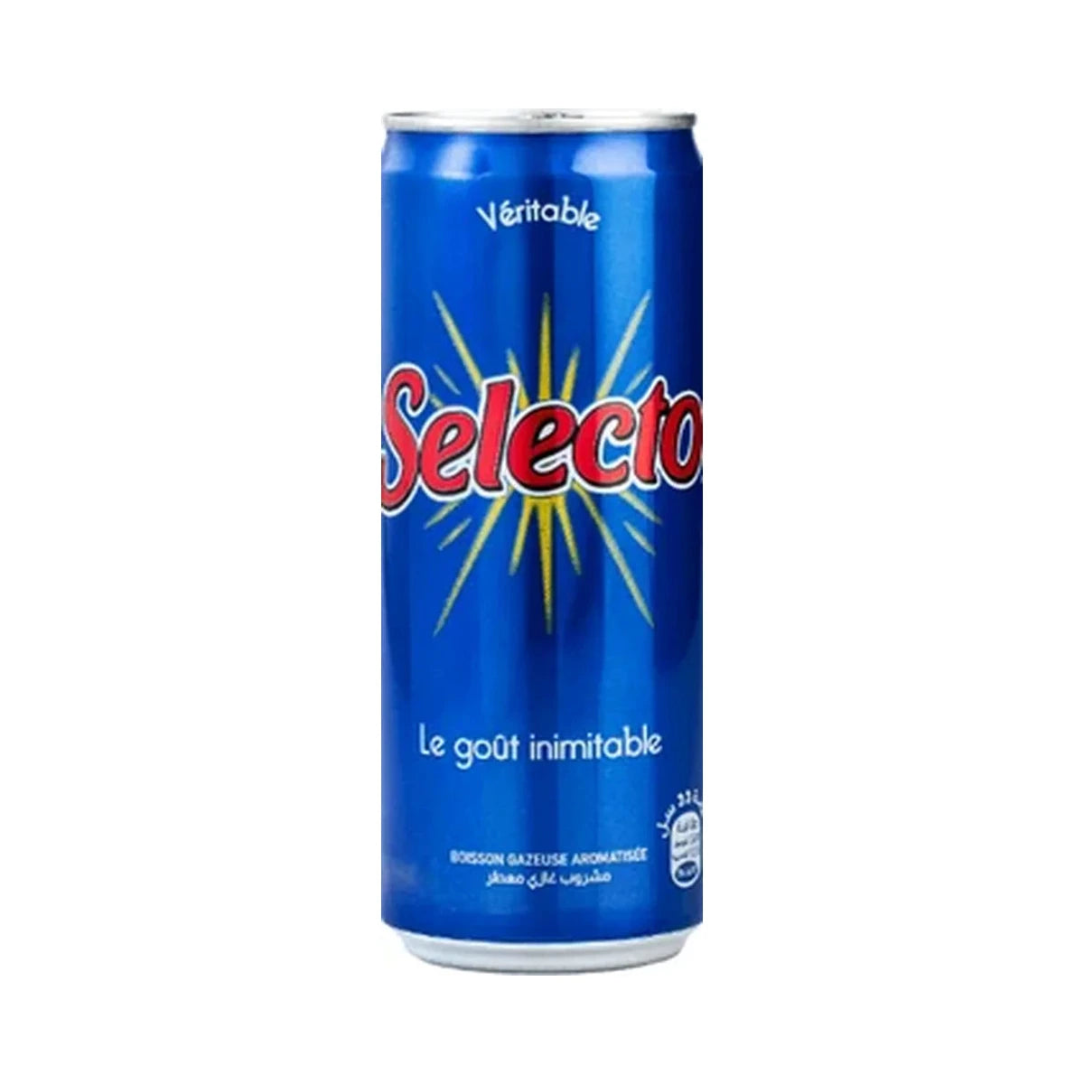 Hamoud Selecto Canette 25cl