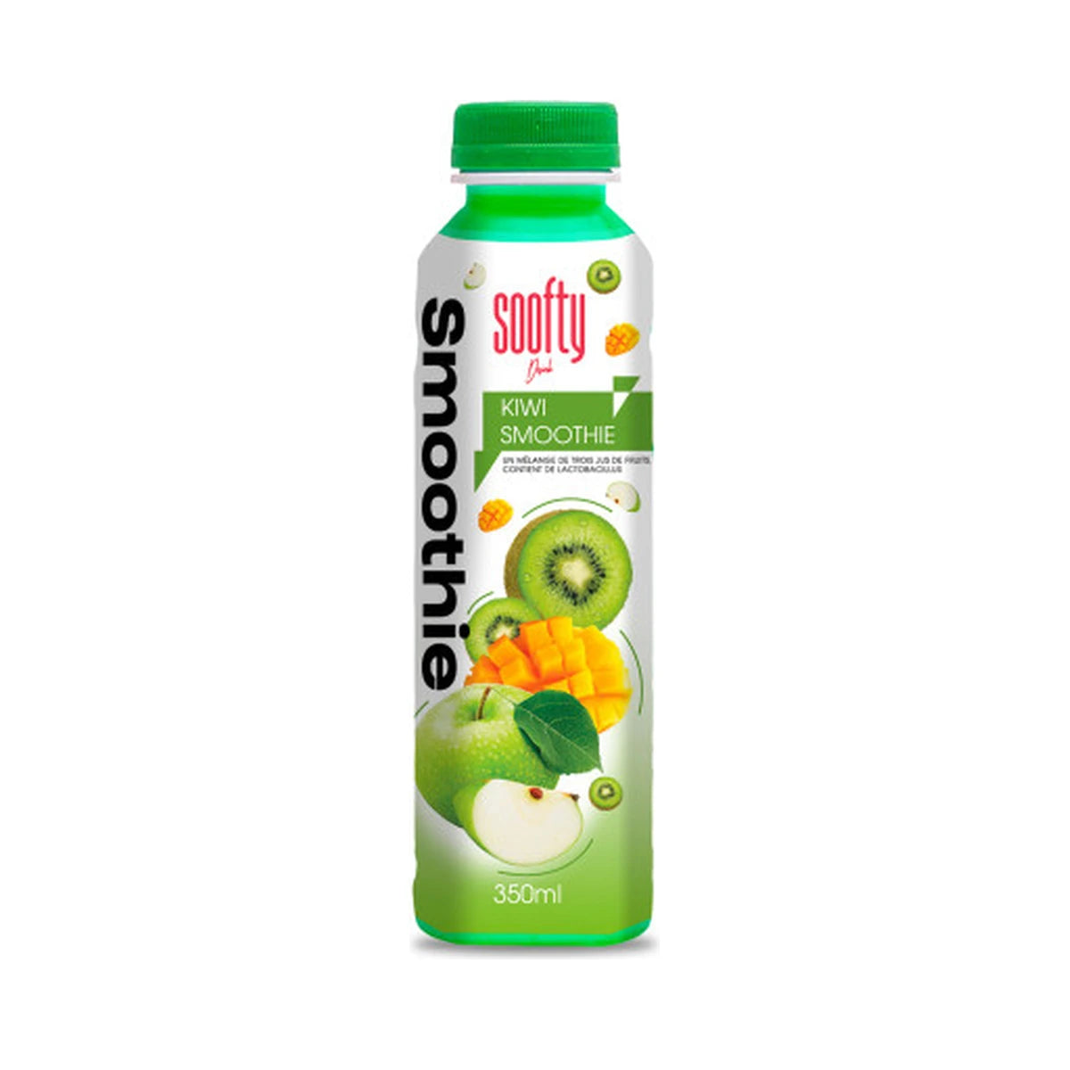 Soofty Kiwi Smoothie 350ml