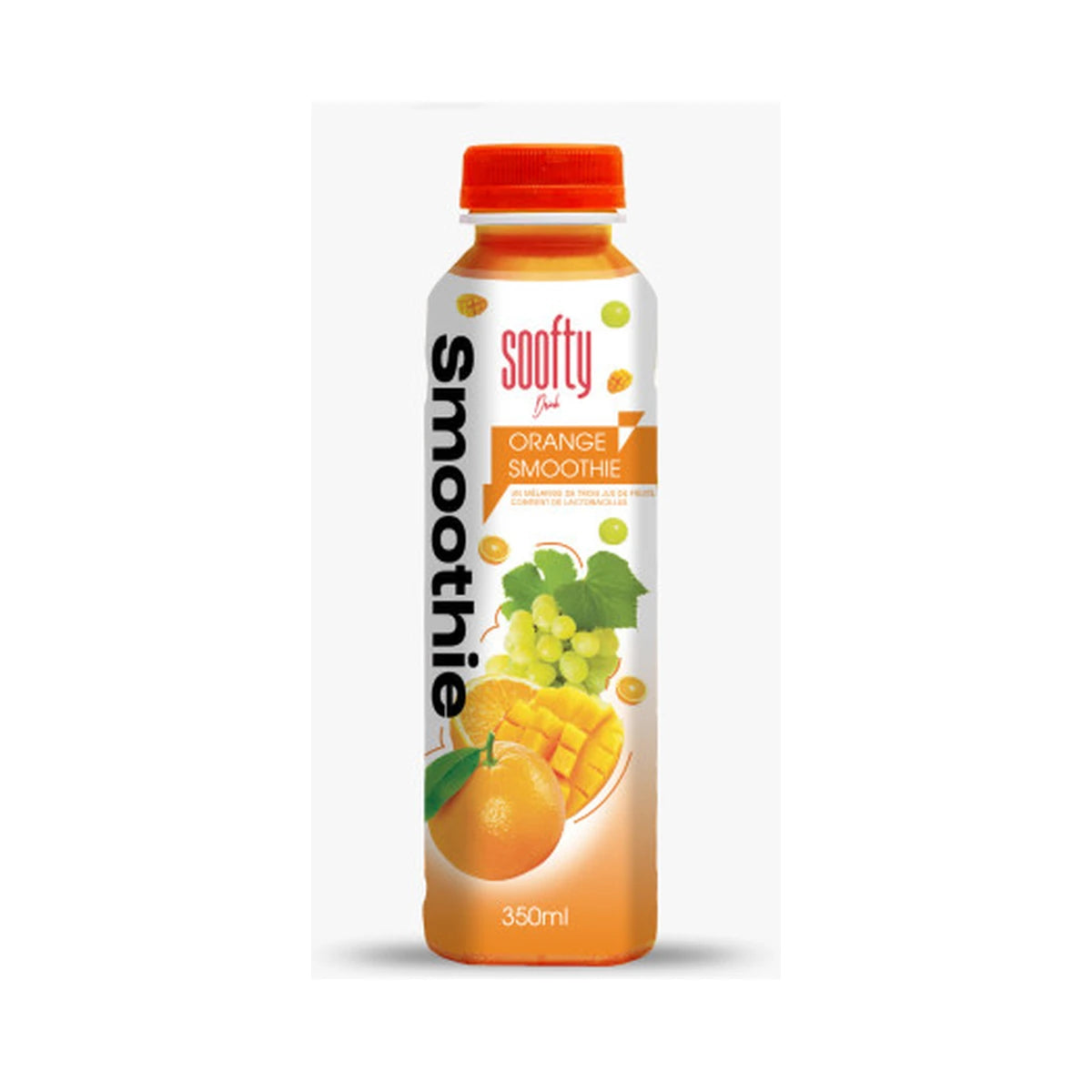 Soofty Orange Smoothie 350ml