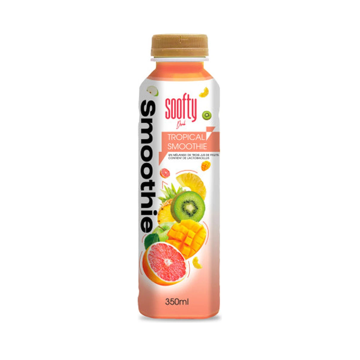 Soofty Tropical Smoothie 350ml