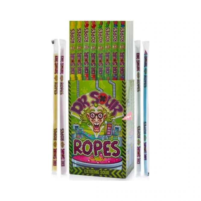Dr Sour ropes 50g