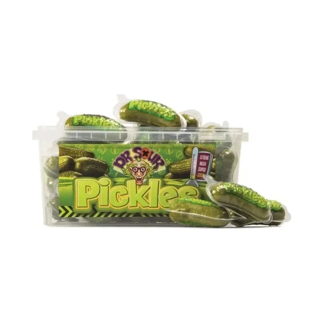 Dr Sour pickles gummy 18g