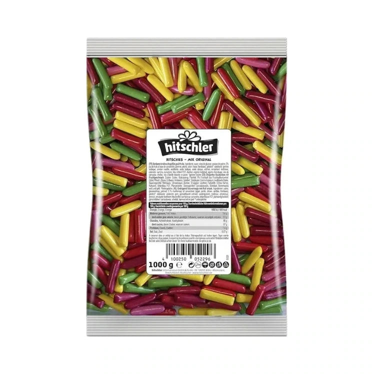 Hitschies original mix sachet 1kg