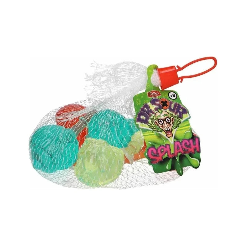 Dr Sour splash candy 180g