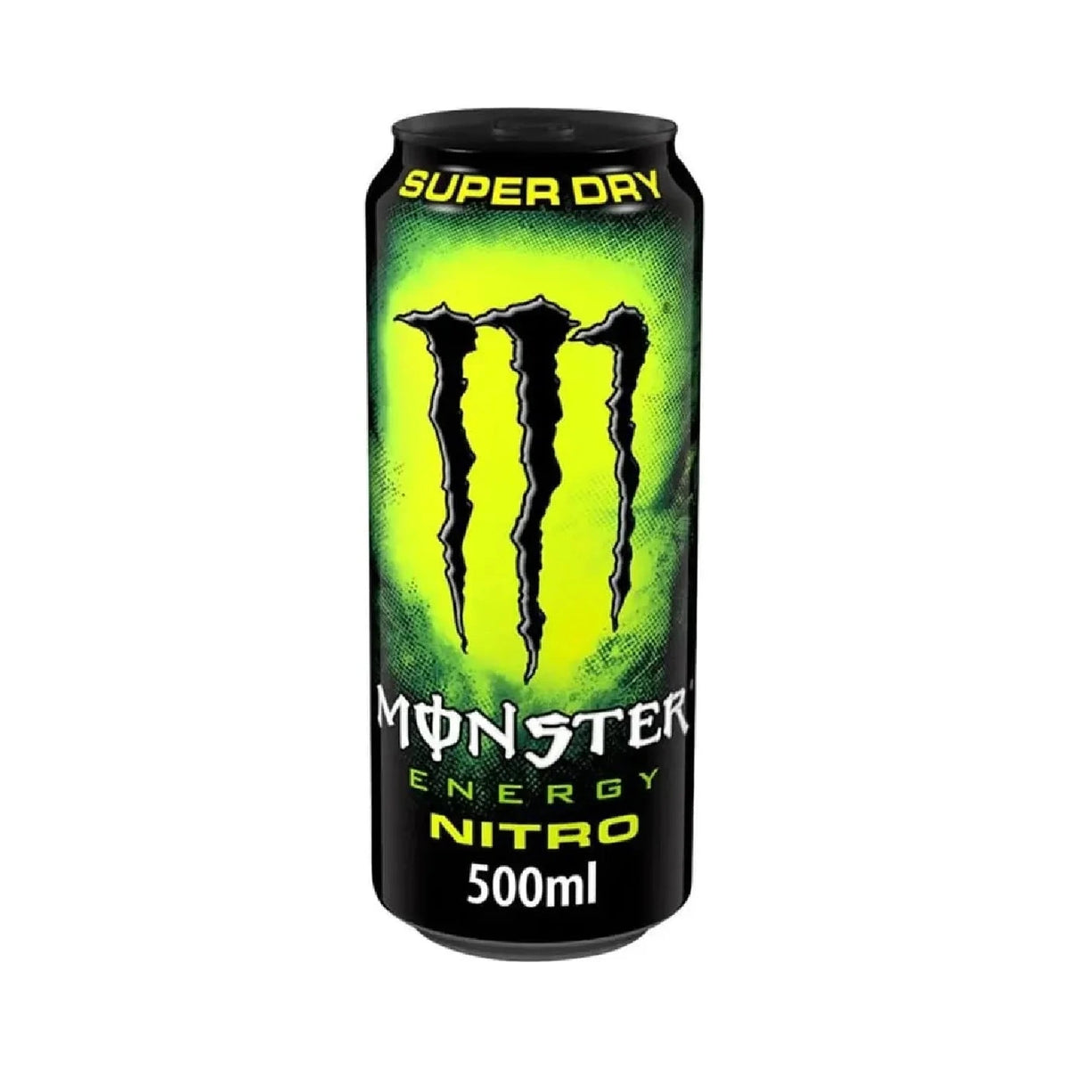 Canette Monster Nitro Super Dry 50 cl