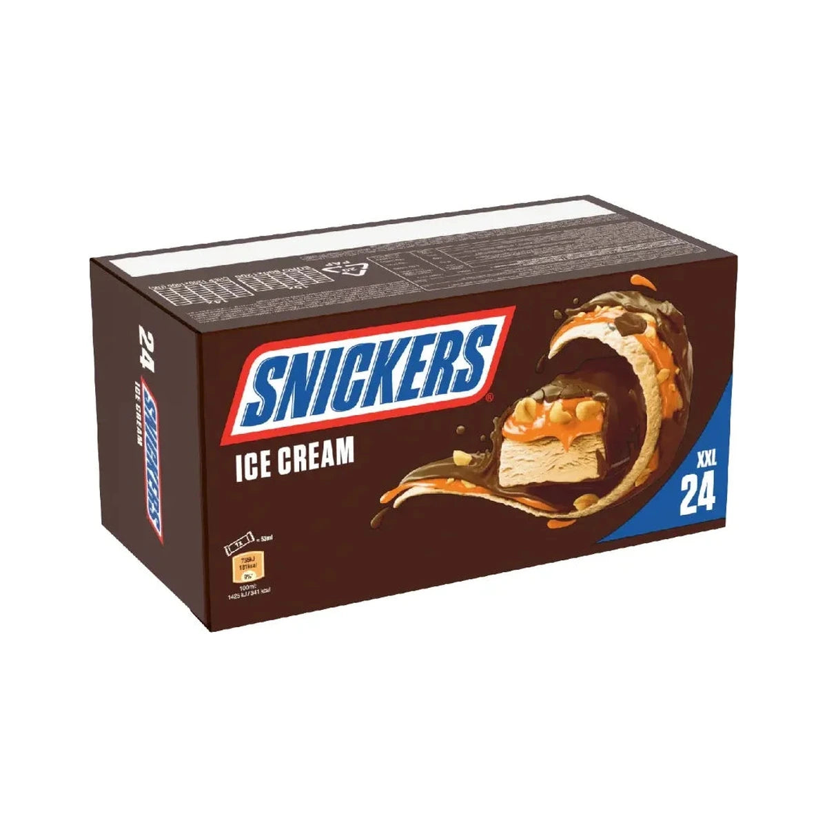 Snickers Ice Cream 48g