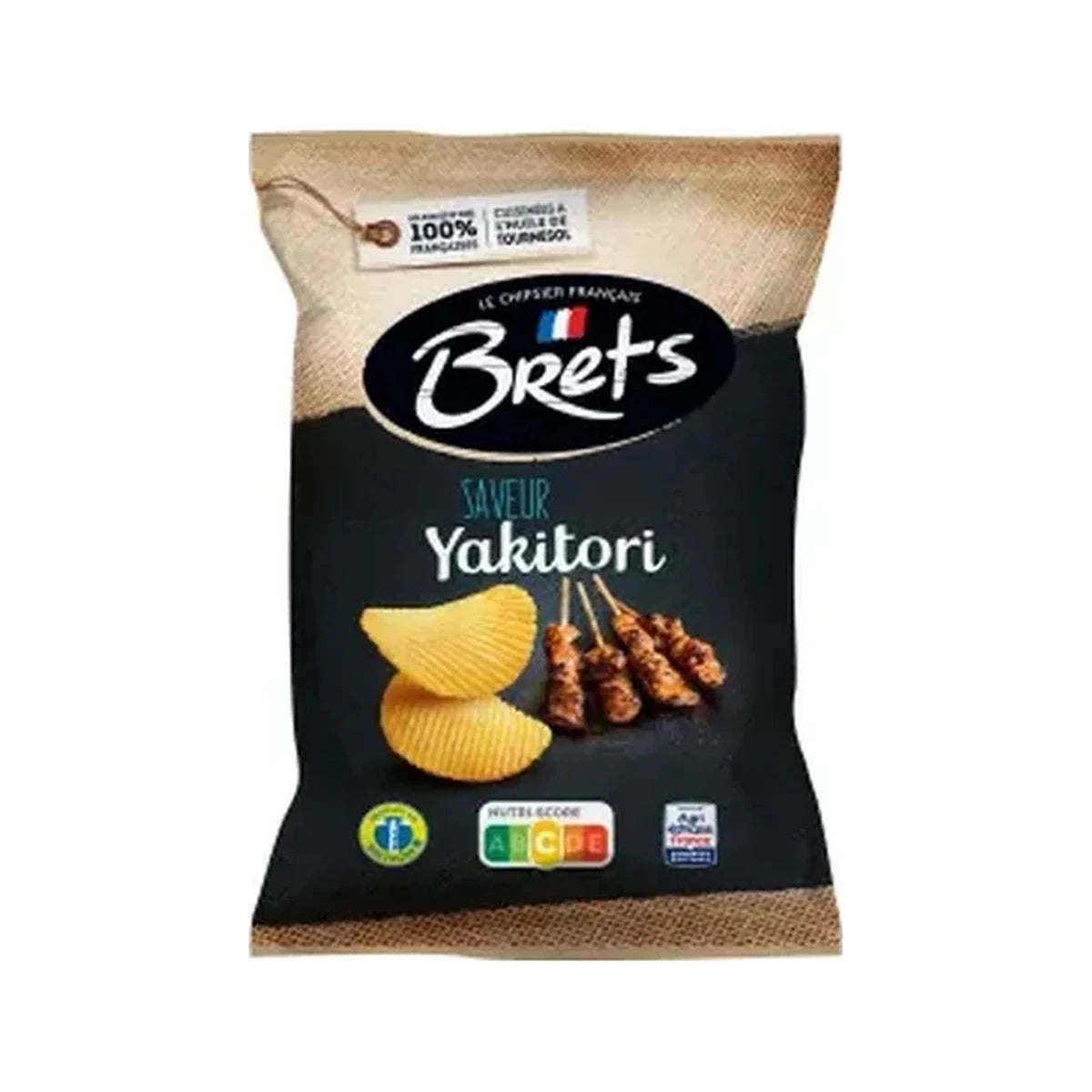 Chips Yakitori 125g