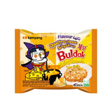 Nouilles Buldak quattro cheese 140g