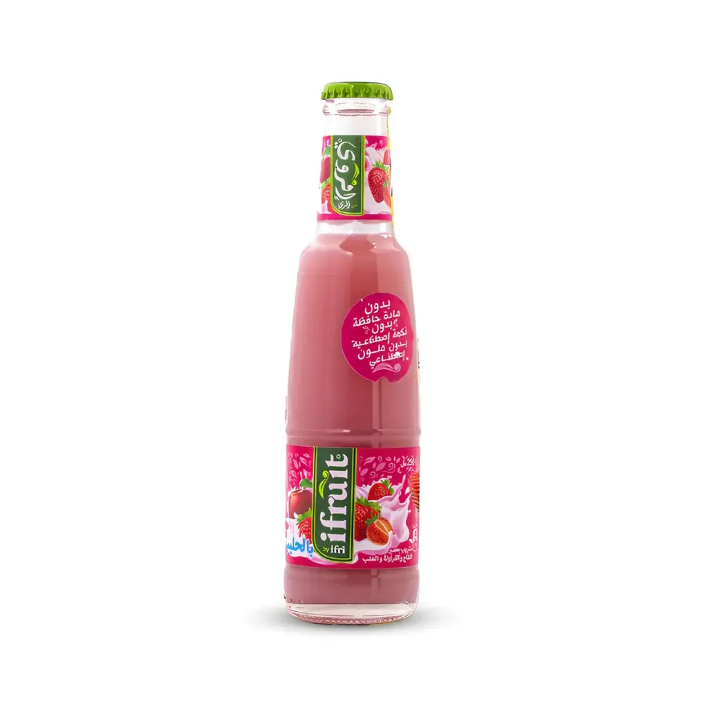 Ifruit fraise 25cl