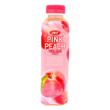 Boisson Aloe vera & pêche pink 50cl