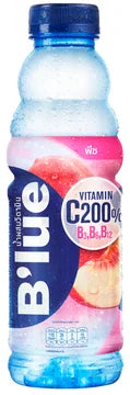 B'lue Pêche 500ml