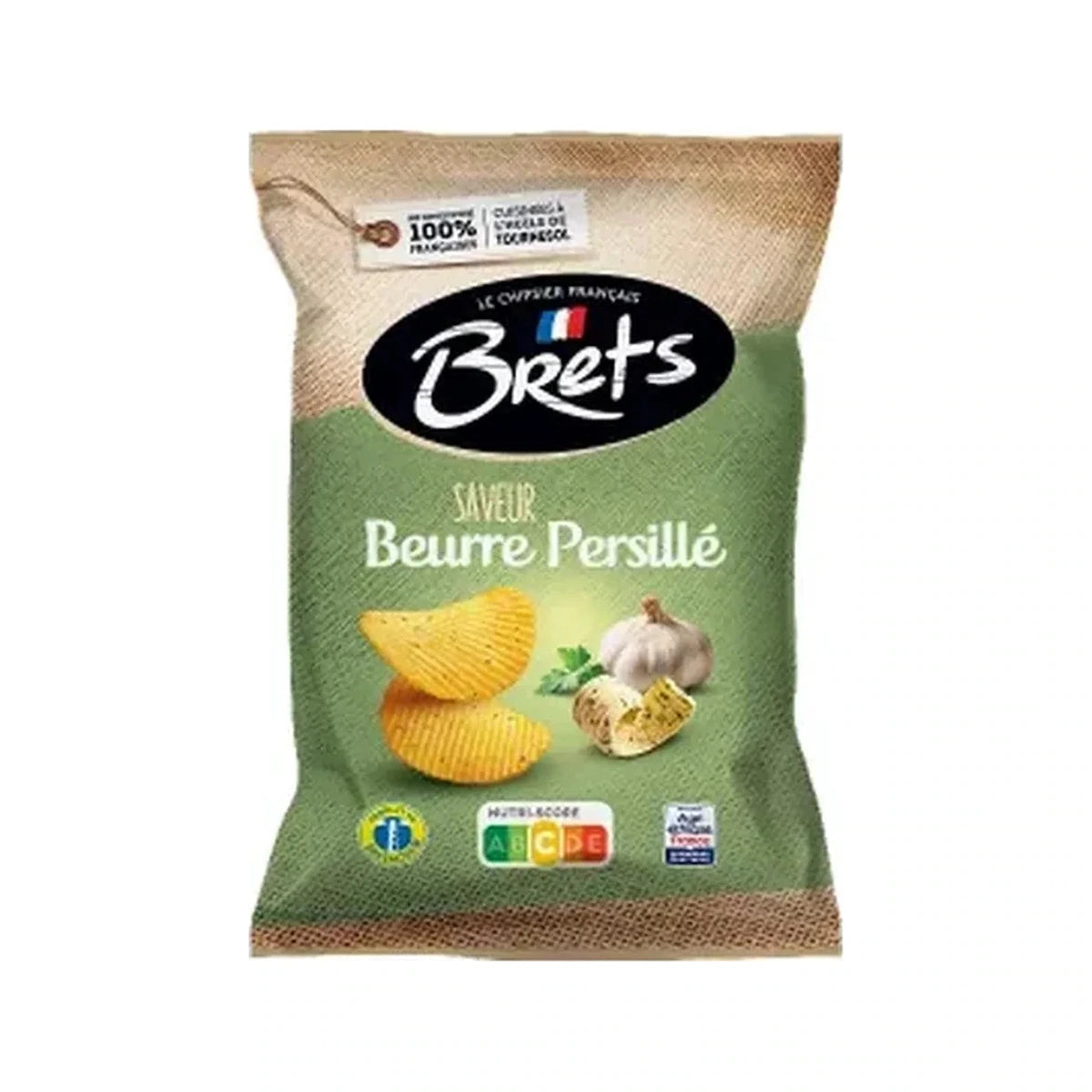 Chips Beurre Persillé 125g