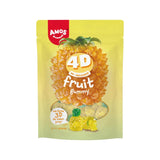 Amos 4D gummy ananas 120g