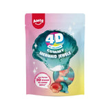 Amos 4D gummy mermaid jewels 120g
