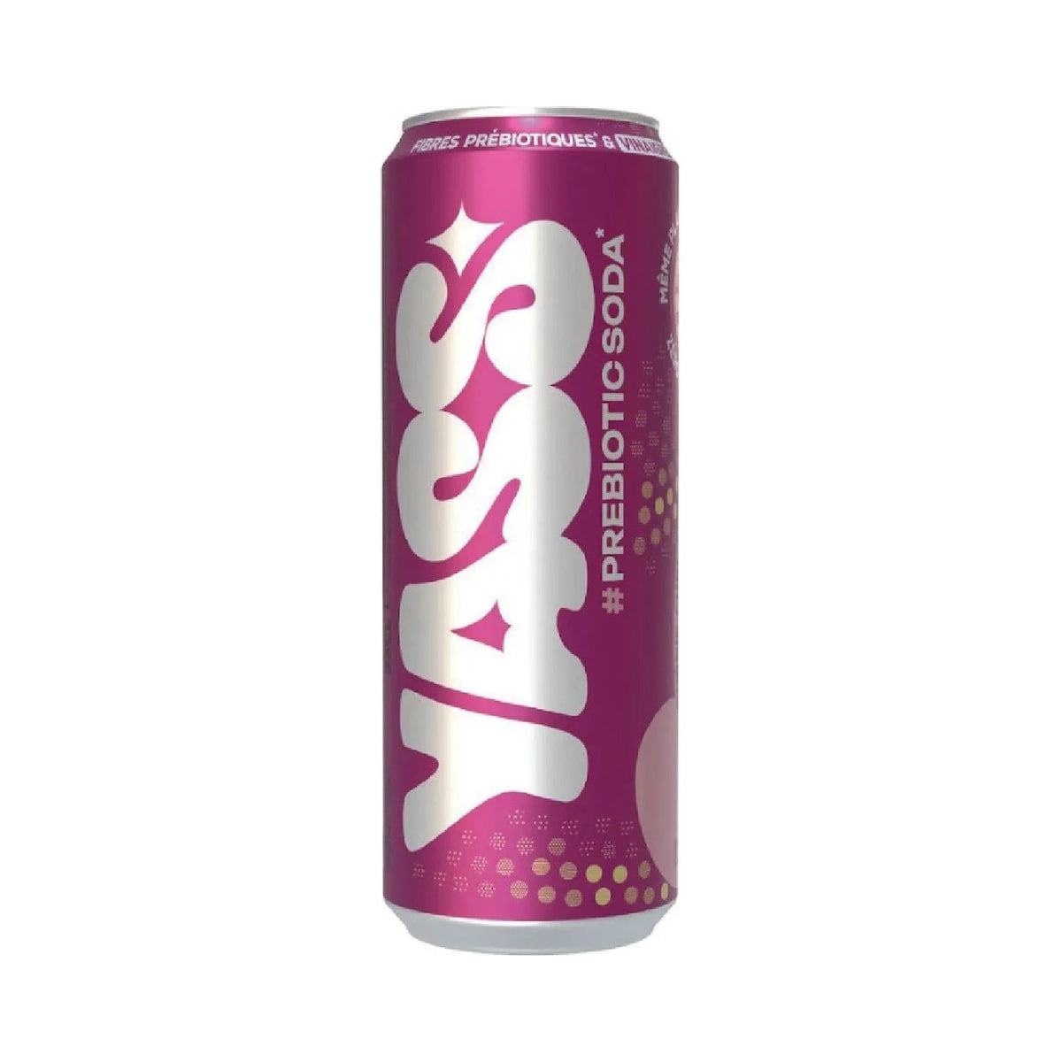 Yass cherry cola 33cl