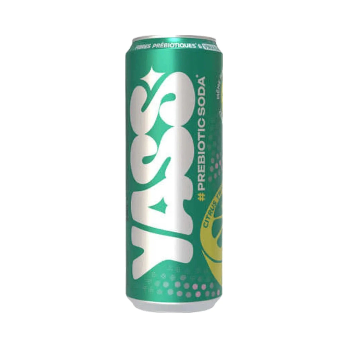 Yass citron 33cl