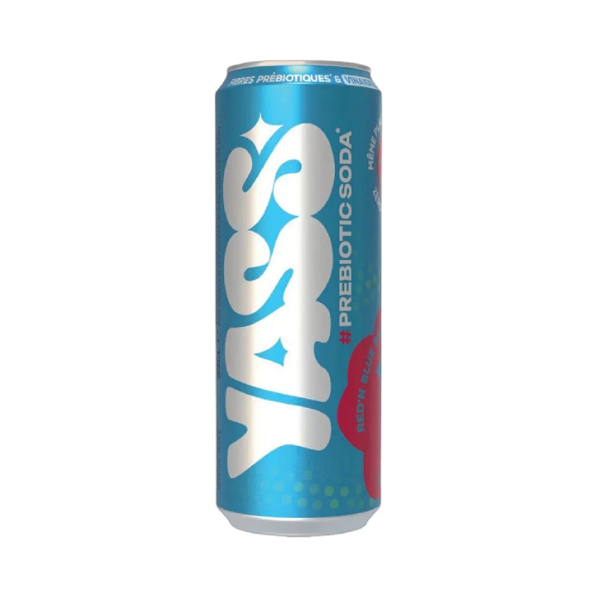 Yass myrtille 33cl