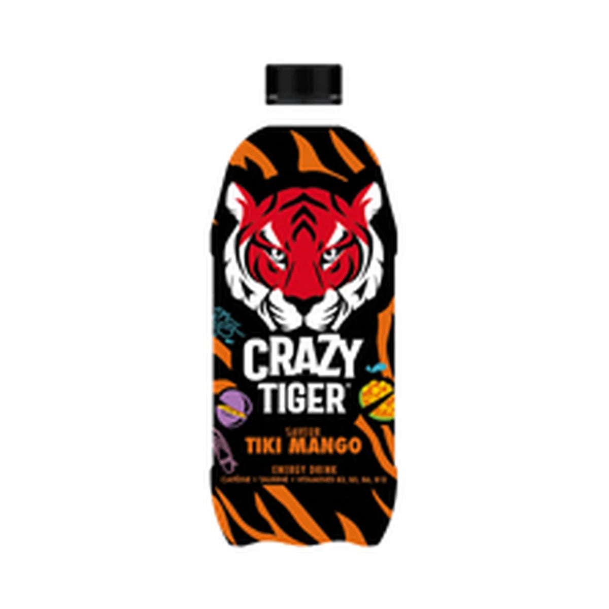 Crazy Tiger Tiki Mango 1L