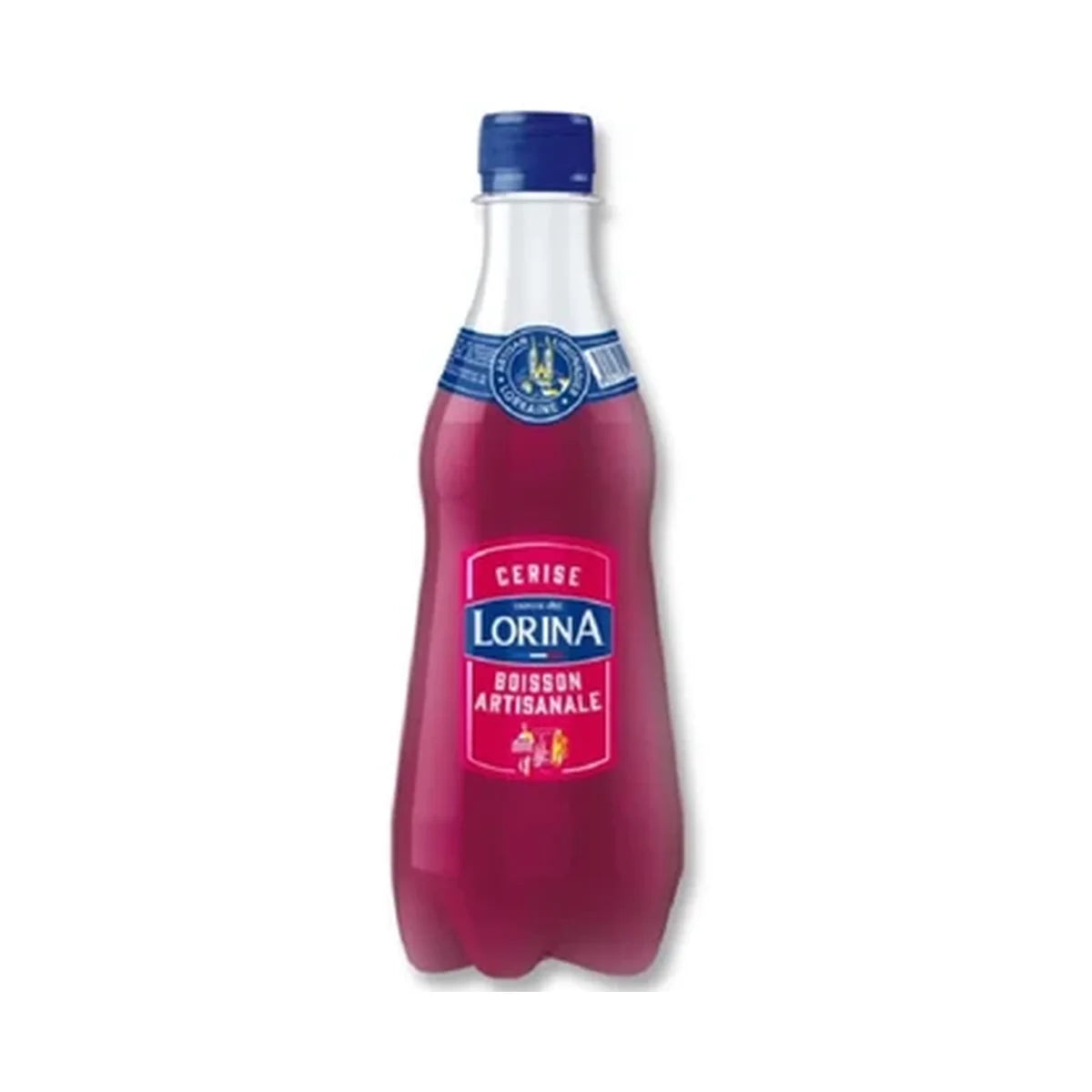 Lorina Cerise 42cl