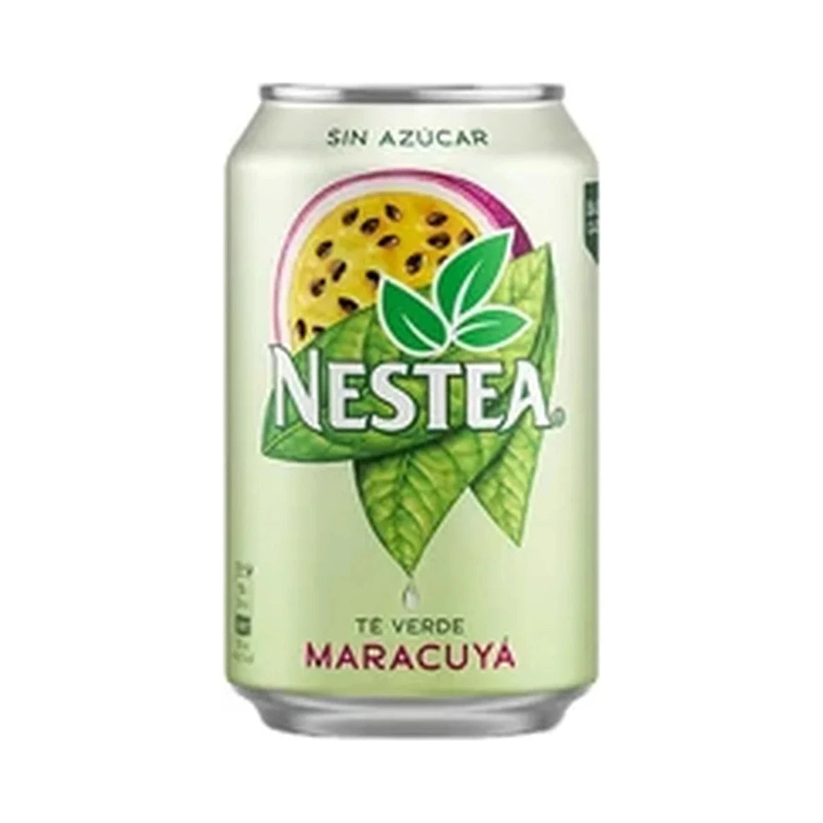 Nestea Maracuyá Sin Azúcar Canette 33cl