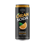 Crodo Oransoda Orange 33cl